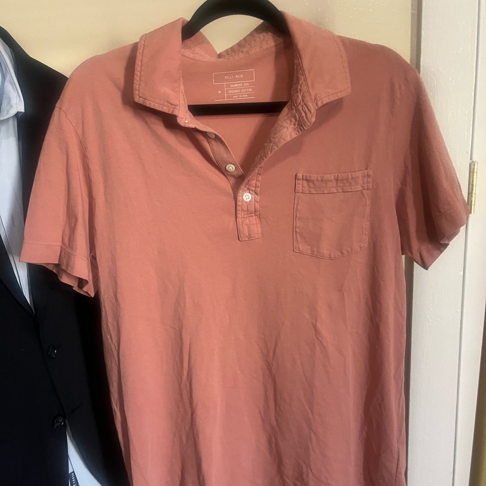 Billy Reid Polo